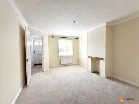 3 bedroom Semi-detached house for sale in Kendrick Close, Coalville, LE67