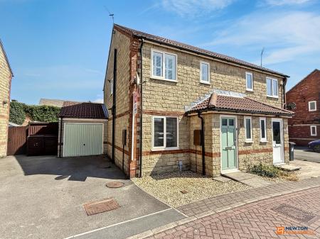 Kendrick Close, Coalville, LE67