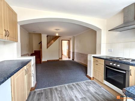 2 bedroom Terraced House for sale in Silver Street, Whitwick, LE67