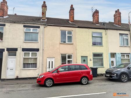 2 bedroom Terraced House for sale in Silver Street, Whitwick, LE67