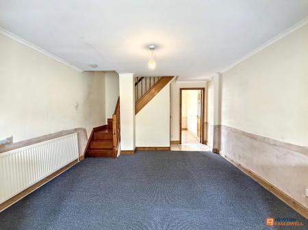 2 bedroom Terraced House for sale in Silver Street, Whitwick, LE67