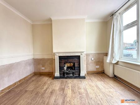 2 bedroom Terraced House for sale in Silver Street, Whitwick, LE67