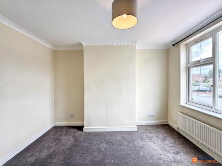 2 bedroom Terraced House for sale in Silver Street, Whitwick, LE67