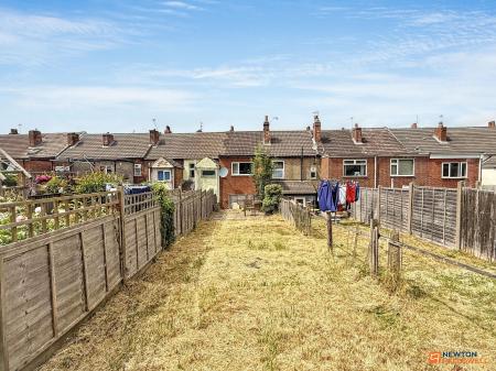 2 bedroom Terraced House for sale in Silver Street, Whitwick, LE67