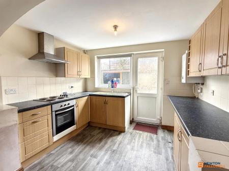 2 bedroom Terraced House for sale in Silver Street, Whitwick, LE67