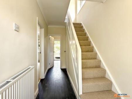 3 bedroom Semi-detached house for sale in Loughborough Road, Whitwick, LE67