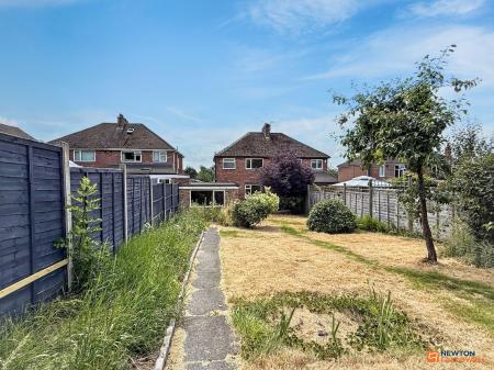 3 bedroom Semi-detached house for sale in Loughborough Road, Whitwick, LE67