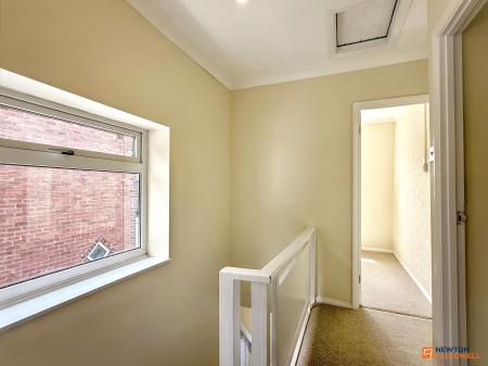 3 bedroom Semi-detached house for sale in Loughborough Road, Whitwick, LE67