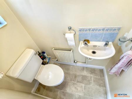 3 bedroom Detached house for sale in Clutsom Road, Coalville, LE67