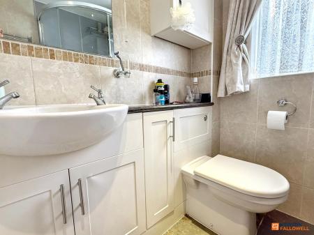3 bedroom Detached house for sale in Clutsom Road, Coalville, LE67