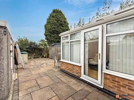3 bedroom Detached house for sale in Clutsom Road, Coalville, LE67