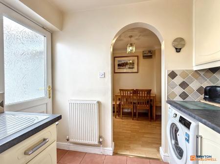 3 bedroom Detached house for sale in Clutsom Road, Coalville, LE67
