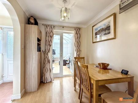 3 bedroom Detached house for sale in Clutsom Road, Coalville, LE67