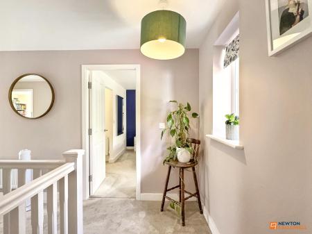 4 bedroom Detached house for sale in Emmerson Avenue, Hugglescote, LE67