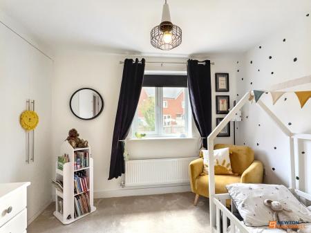 4 bedroom Detached house for sale in Emmerson Avenue, Hugglescote, LE67
