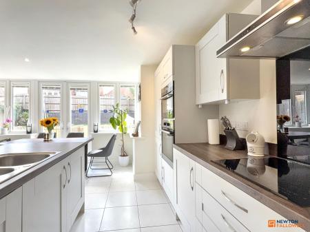 4 bedroom Detached house for sale in Emmerson Avenue, Hugglescote, LE67