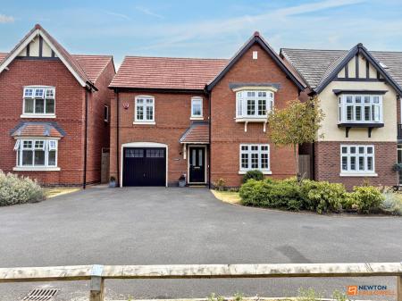 Emmerson Avenue, Hugglescote, LE67