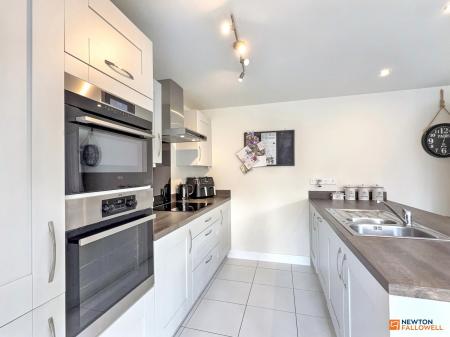 4 bedroom Detached house for sale in Emmerson Avenue, Hugglescote, LE67