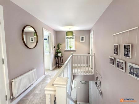 4 bedroom Detached house for sale in Emmerson Avenue, Hugglescote, LE67