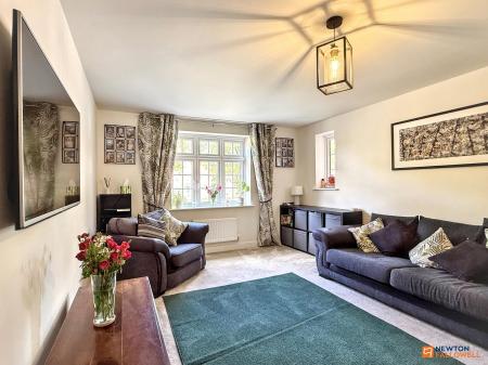 4 bedroom Detached house for sale in Emmerson Avenue, Hugglescote, LE67