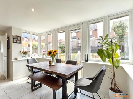 4 bedroom Detached house for sale in Emmerson Avenue, Hugglescote, LE67