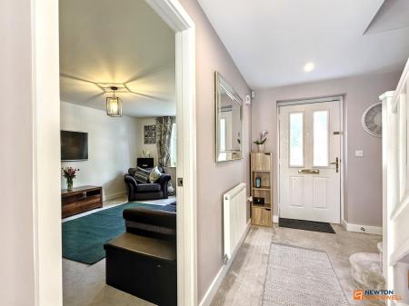 4 bedroom Detached house for sale in Emmerson Avenue, Hugglescote, LE67