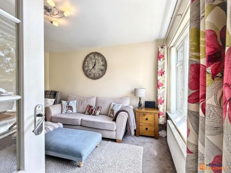 3 bedroom Semi-detached house for sale in Parkdale, Ibstock, LE67