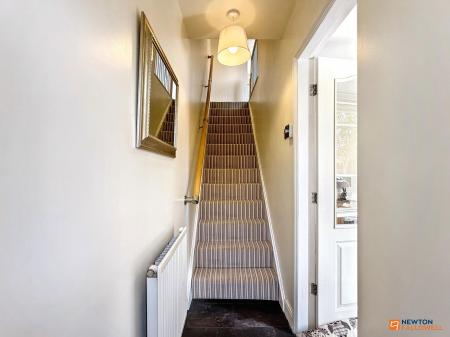 3 bedroom Semi-detached house for sale in Parkdale, Ibstock, LE67
