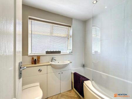 3 bedroom Semi-detached house for sale in Parkdale, Ibstock, LE67