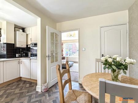 3 bedroom Semi-detached house for sale in Parkdale, Ibstock, LE67