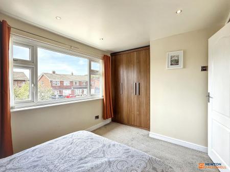 3 bedroom Semi-detached house for sale in Parkdale, Ibstock, LE67