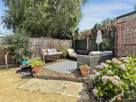 3 bedroom Semi-detached house for sale in Parkdale, Ibstock, LE67