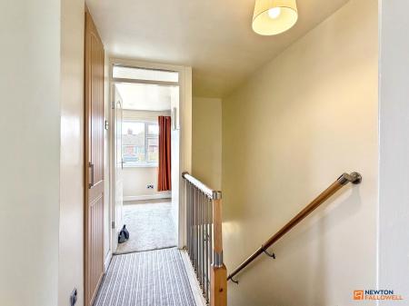 3 bedroom Semi-detached house for sale in Parkdale, Ibstock, LE67