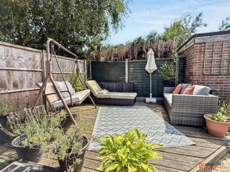 3 bedroom Semi-detached house for sale in Parkdale, Ibstock, LE67