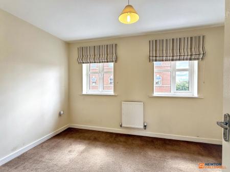 2 bedroom Semi-detached house for sale in Farley Crescent, Ibstock, LE67