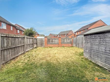 2 bedroom Semi-detached house for sale in Farley Crescent, Ibstock, LE67
