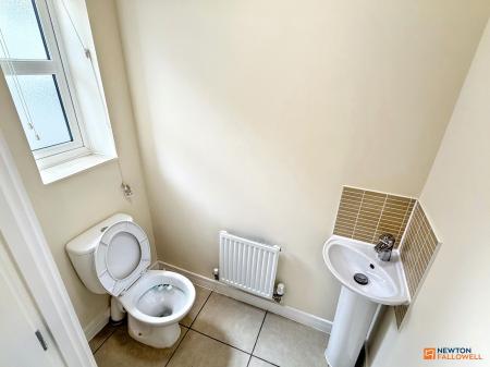 2 bedroom Semi-detached house for sale in Farley Crescent, Ibstock, LE67