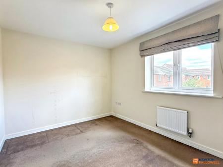2 bedroom Semi-detached house for sale in Farley Crescent, Ibstock, LE67