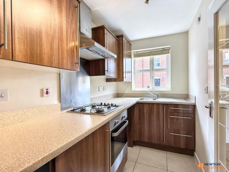 2 bedroom Semi-detached house for sale in Farley Crescent, Ibstock, LE67
