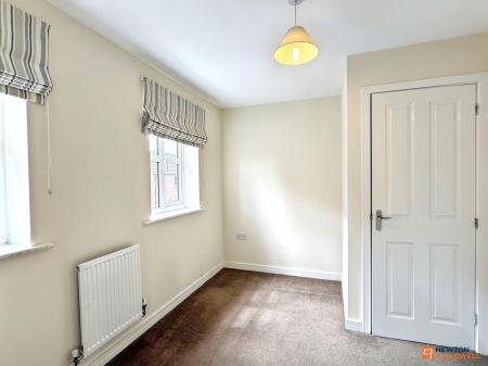 2 bedroom Semi-detached house for sale in Farley Crescent, Ibstock, LE67