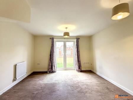 2 bedroom Semi-detached house for sale in Farley Crescent, Ibstock, LE67