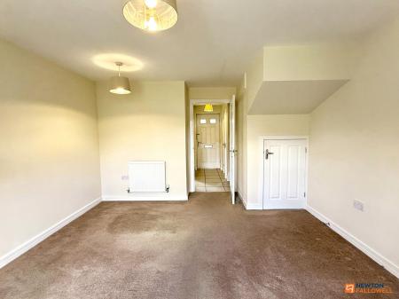 2 bedroom Semi-detached house for sale in Farley Crescent, Ibstock, LE67