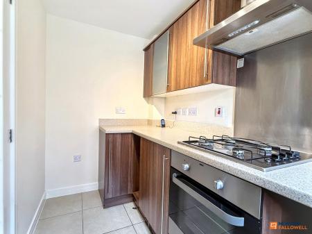 2 bedroom Semi-detached house for sale in Farley Crescent, Ibstock, LE67