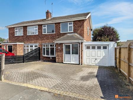 Ferndale, Ibstock, LE67