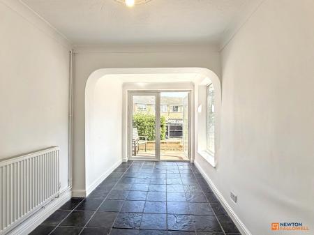 3 bedroom Semi-detached house for sale in Ferndale, Ibstock, LE67