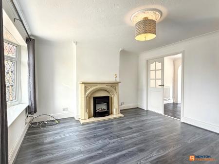 3 bedroom Semi-detached house for sale in Ferndale, Ibstock, LE67