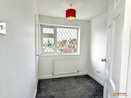 3 bedroom Semi-detached house for sale in Ferndale, Ibstock, LE67