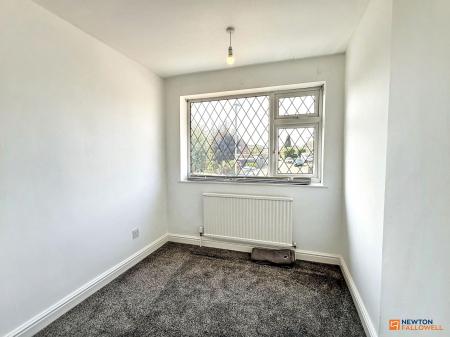 3 bedroom Semi-detached house for sale in Ferndale, Ibstock, LE67