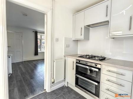 3 bedroom Semi-detached house for sale in Ferndale, Ibstock, LE67