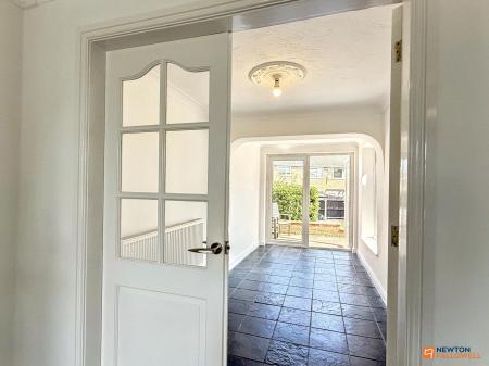 3 bedroom Semi-detached house for sale in Ferndale, Ibstock, LE67
